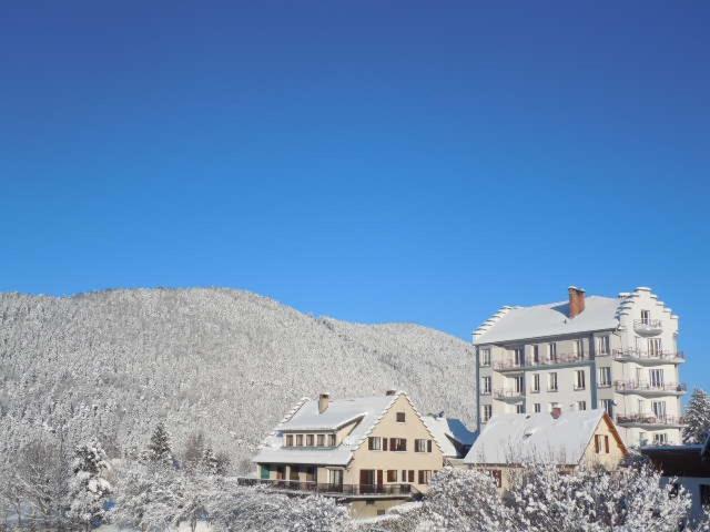 Les 4 Montagnes Hotel Villard-de-Lans Exterior photo