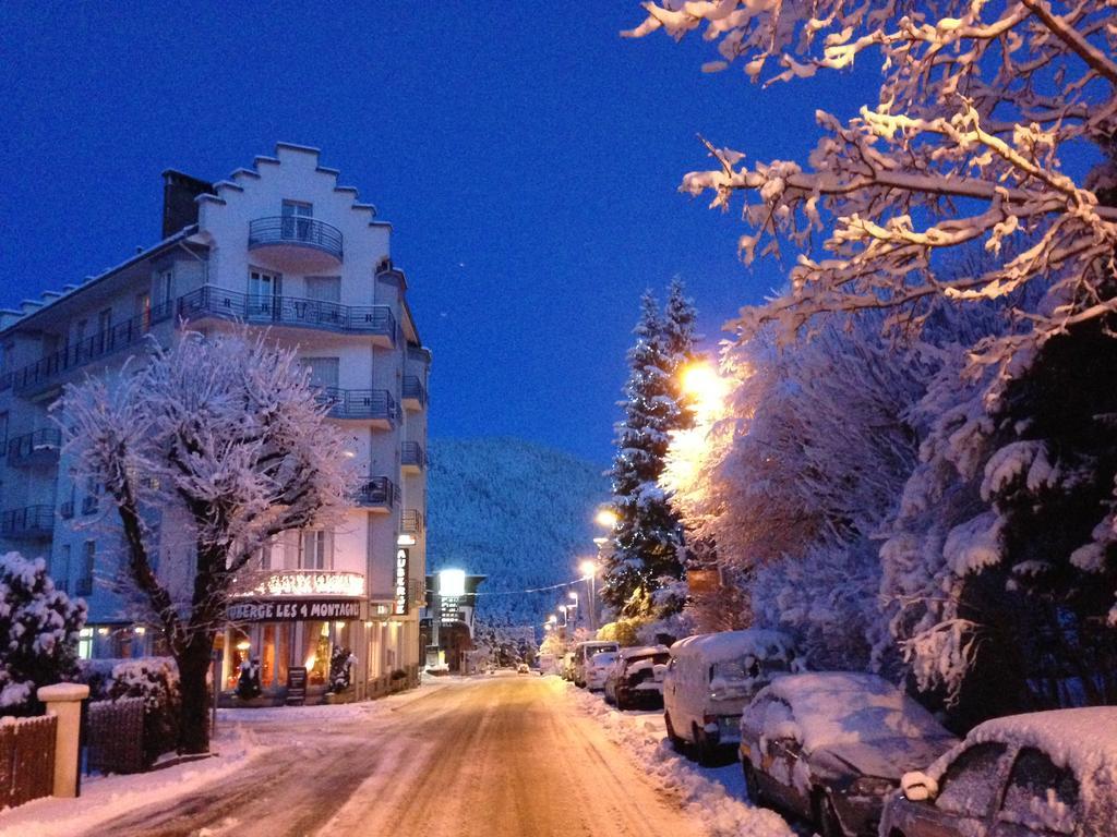 Les 4 Montagnes Hotel Villard-de-Lans Exterior photo