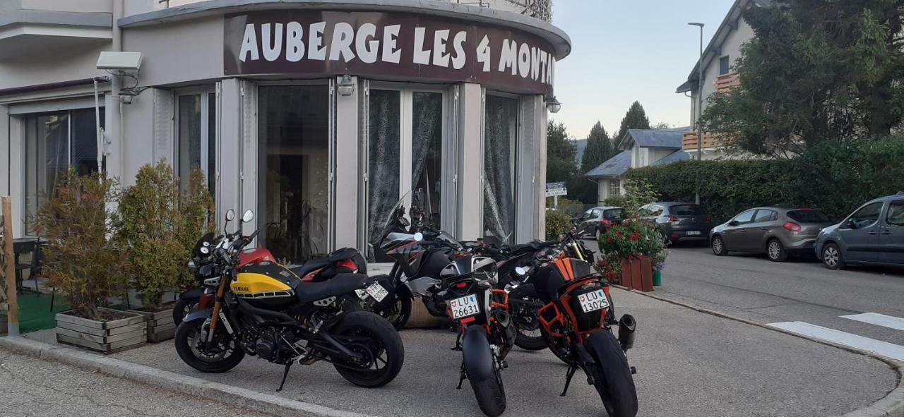 Les 4 Montagnes Hotel Villard-de-Lans Exterior photo