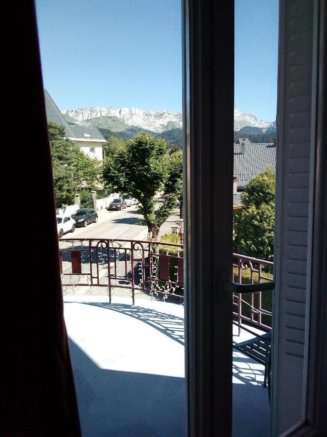 Les 4 Montagnes Hotel Villard-de-Lans Exterior photo